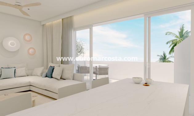 Nueva construcción  - Villa - Torre de la Horadada