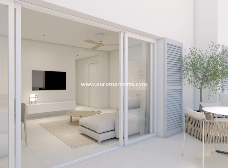 Nueva construcción  - Villa - Torre de la Horadada