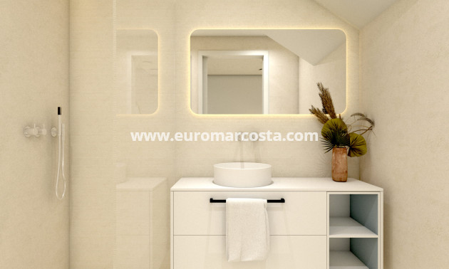 Nueva construcción  - Villa - Torre de la Horadada