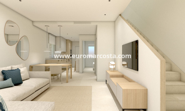 Nueva construcción  - Villa - Torre de la Horadada