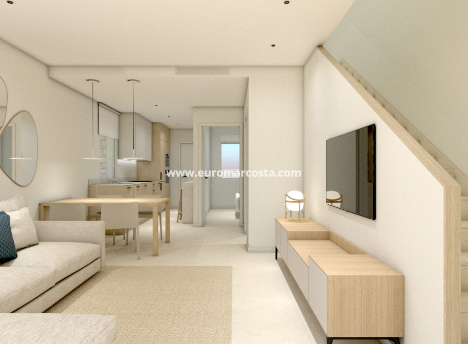 Nueva construcción  - Villa - Torre de la Horadada