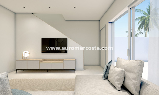 Nueva construcción  - Villa - Torre de la Horadada