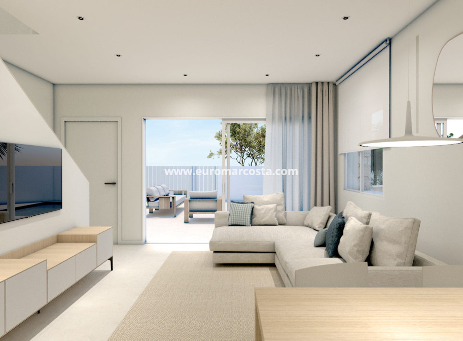 Nueva construcción  - Villa - Torre de la Horadada