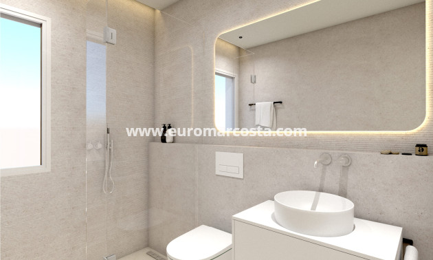 Nueva construcción  - Villa - Torre de la Horadada