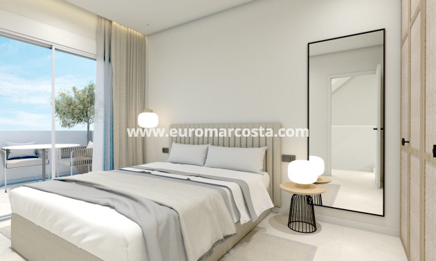 Nueva construcción  - Villa - Torre de la Horadada