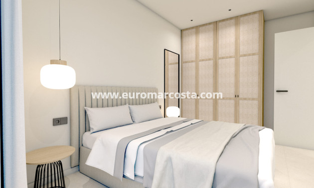 Nueva construcción  - Villa - Torre de la Horadada