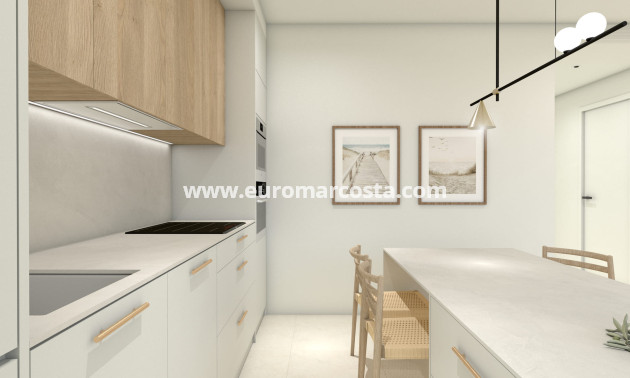 Nueva construcción  - Villa - Torre de la Horadada