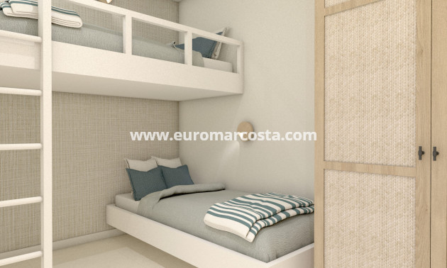 Nueva construcción  - Villa - Torre de la Horadada