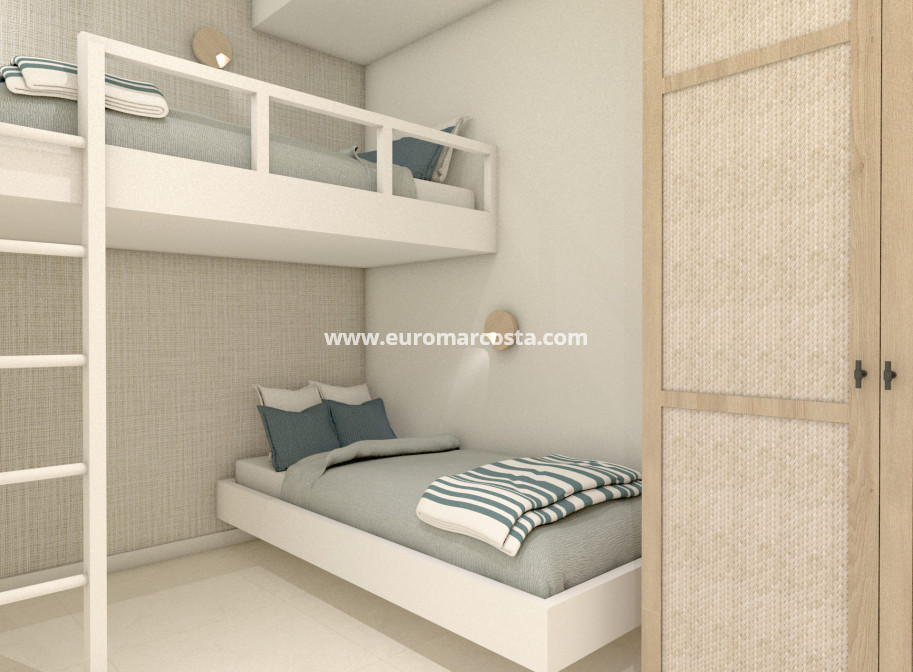 Nueva construcción  - Villa - Torre de la Horadada