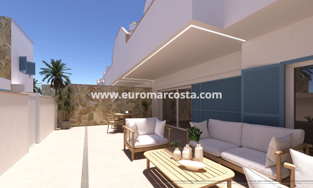 Nueva construcción  - Villa - Torre de la Horadada