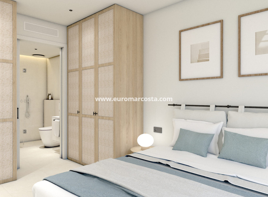 New Build - low-bungalow - Torre de la Horadada