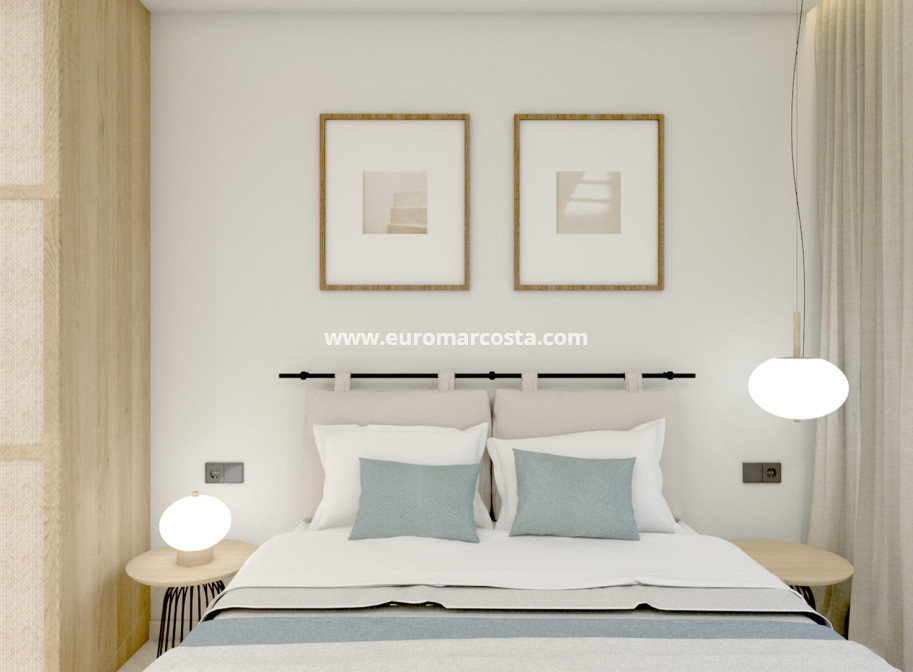 New Build - low-bungalow - Torre de la Horadada