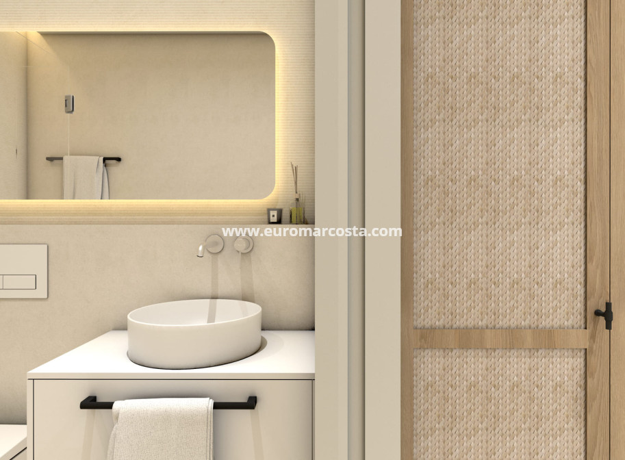 New Build - low-bungalow - Torre de la Horadada