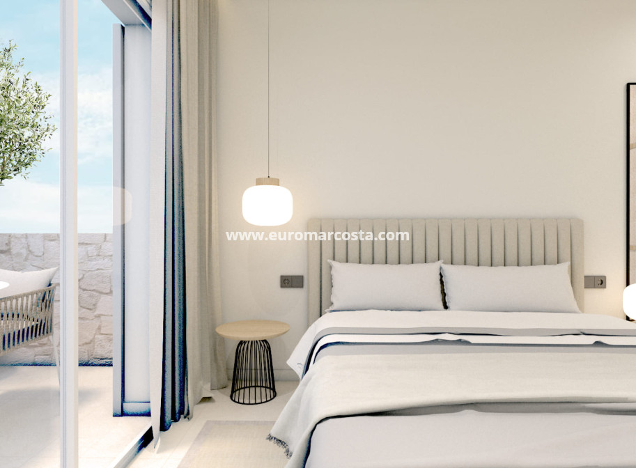 New Build - low-bungalow - Torre de la Horadada