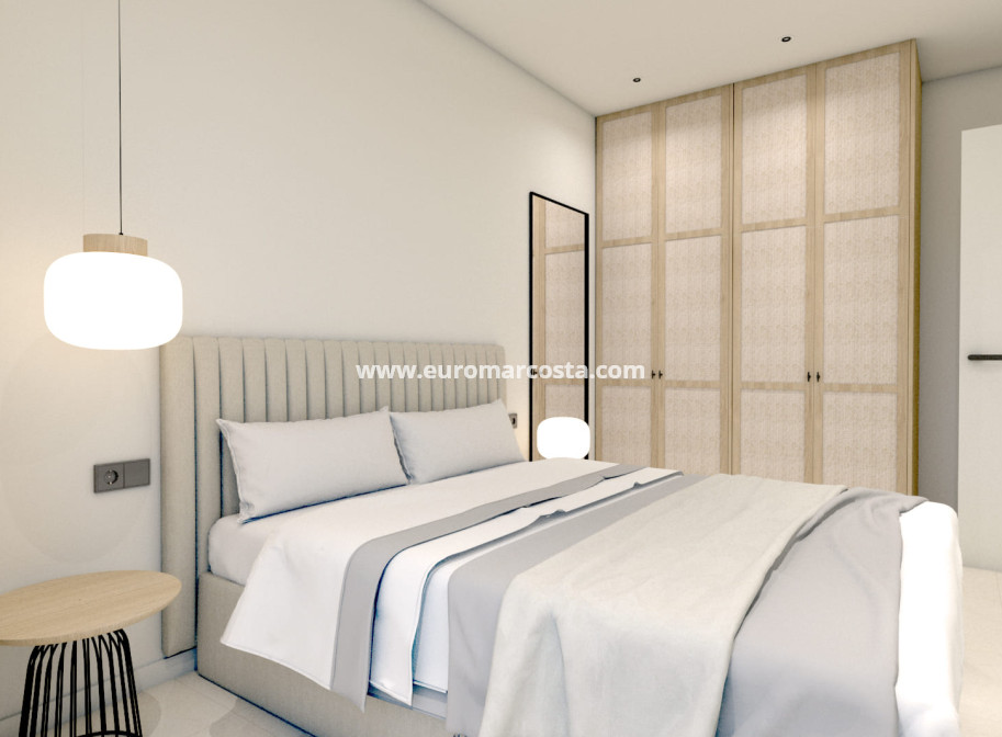 New Build - low-bungalow - Torre de la Horadada