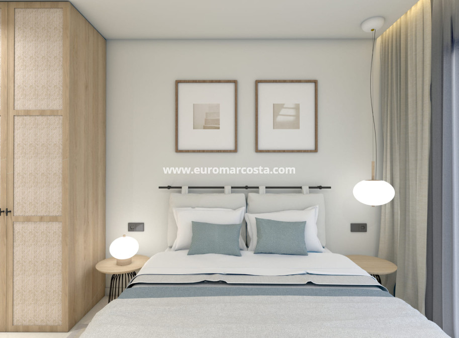 New Build - low-bungalow - Torre de la Horadada