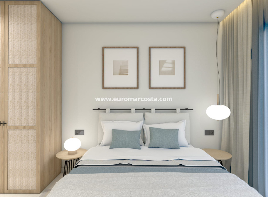 New Build - low-bungalow - Torre de la Horadada