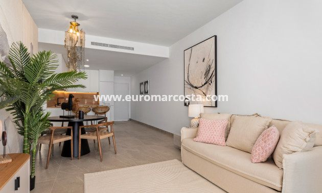 Nueva construcción  - ground-floor - Benijofar