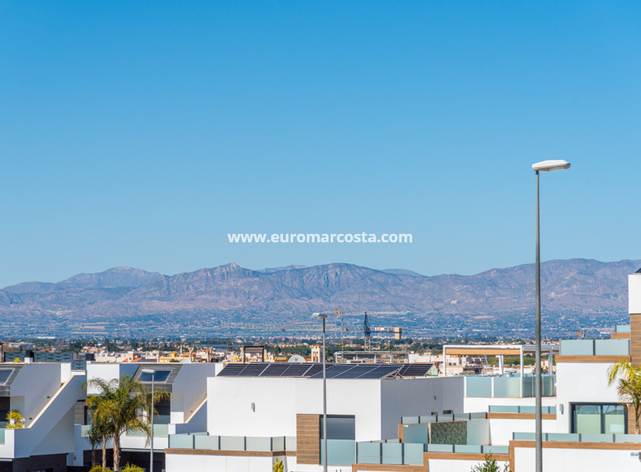 Nueva construcción  - ground-floor - Benijofar