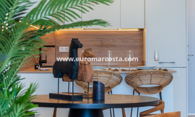 Nueva construcción  - ground-floor - Benijofar