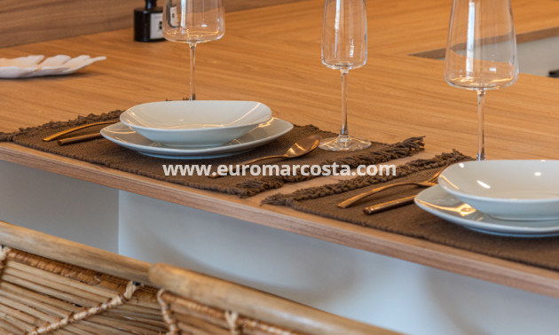 Nueva construcción  - ground-floor - Benijofar