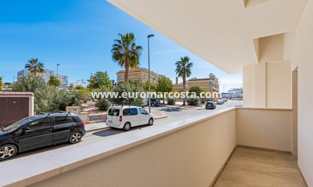 Nueva construcción  - ground-floor - Benijofar