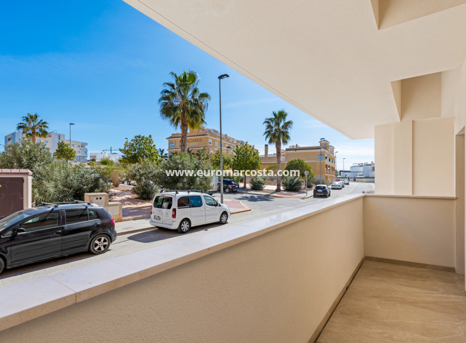 Nueva construcción  - ground-floor - Benijofar