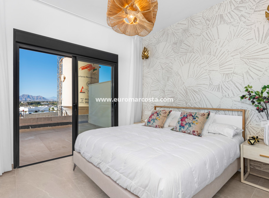 Nueva construcción  - ground-floor - Benijofar