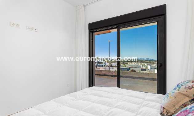 Nueva construcción  - ground-floor - Benijofar