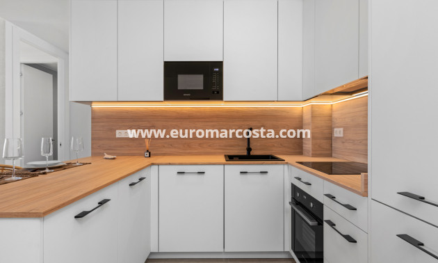 Nueva construcción  - ground-floor - Benijofar