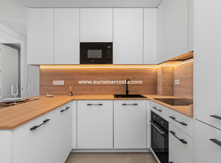 Nueva construcción  - ground-floor - Benijofar