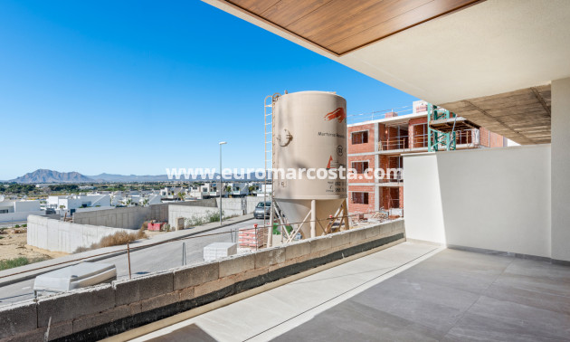 Nueva construcción  - ground-floor - Benijofar