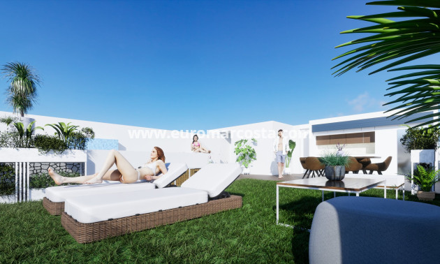 Nueva construcción  - ground-floor - Benijofar