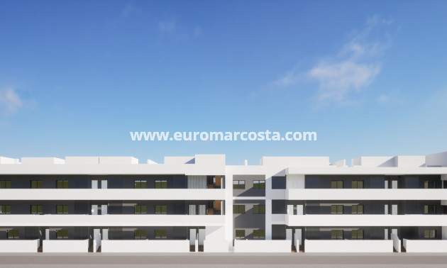 Nueva construcción  - ground-floor - Benijofar