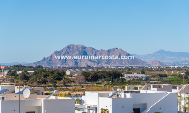 Nueva construcción  - ground-floor - Benijofar