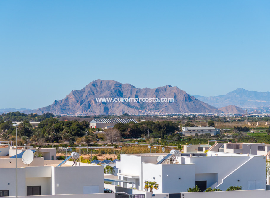Nueva construcción  - ground-floor - Benijofar