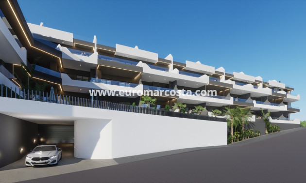 New Build - Apartment / flat - Benijofar