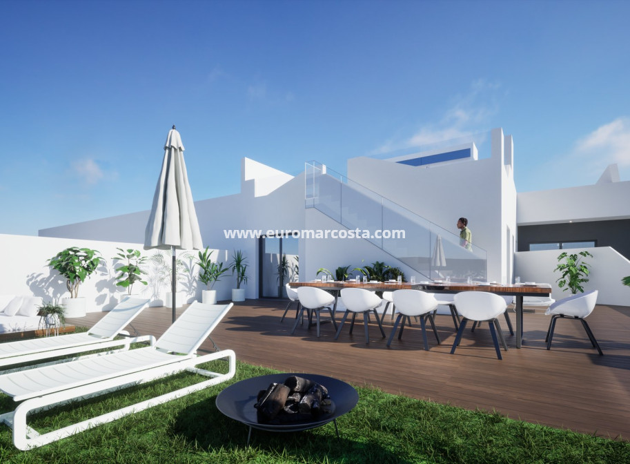 New Build - Apartment / flat - Benijofar