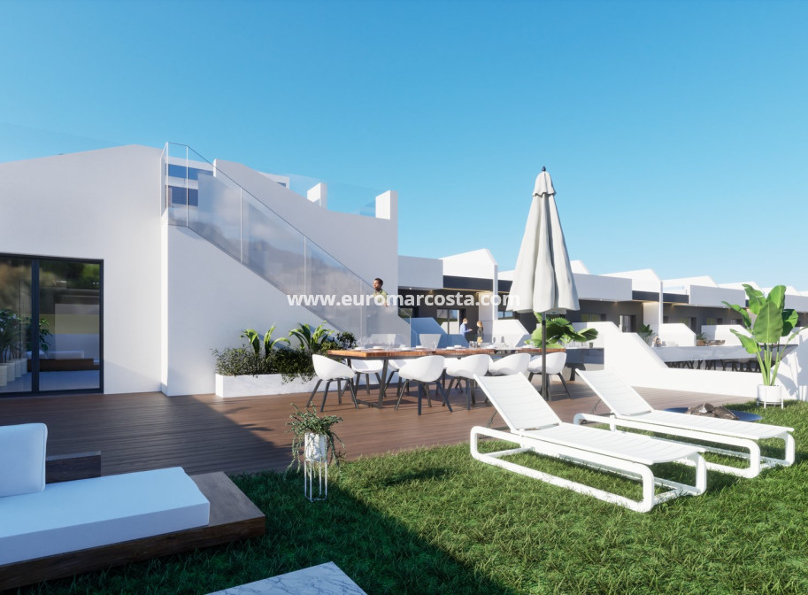 Nueva construcción  - Apartamento / piso - Benijofar