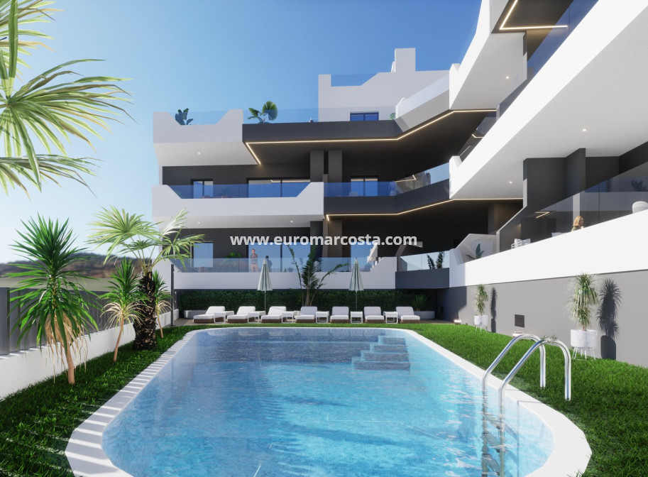 Nueva construcción  - Apartamento / piso - Benijofar