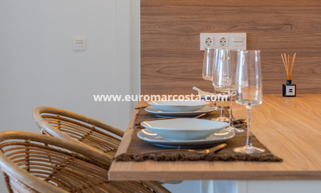 New Build - Apartment / flat - Benijofar