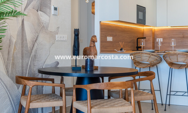 New Build - Apartment / flat - Benijofar