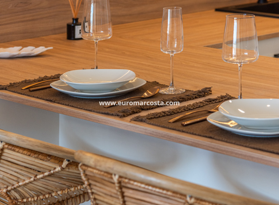 New Build - Apartment / flat - Benijofar