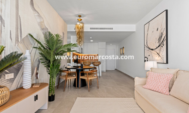 New Build - Apartment / flat - Benijofar