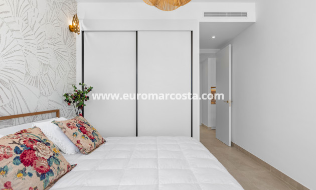 New Build - Apartment / flat - Benijofar