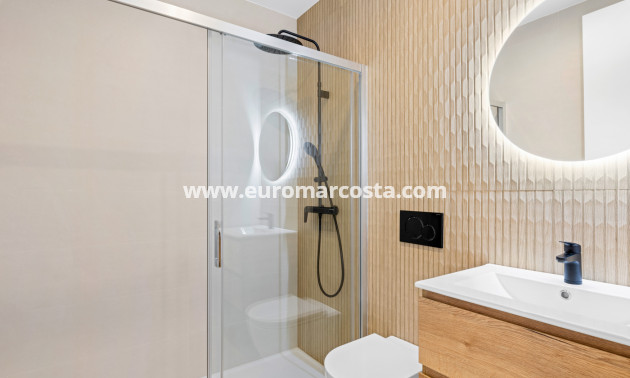 New Build - Apartment / flat - Benijofar