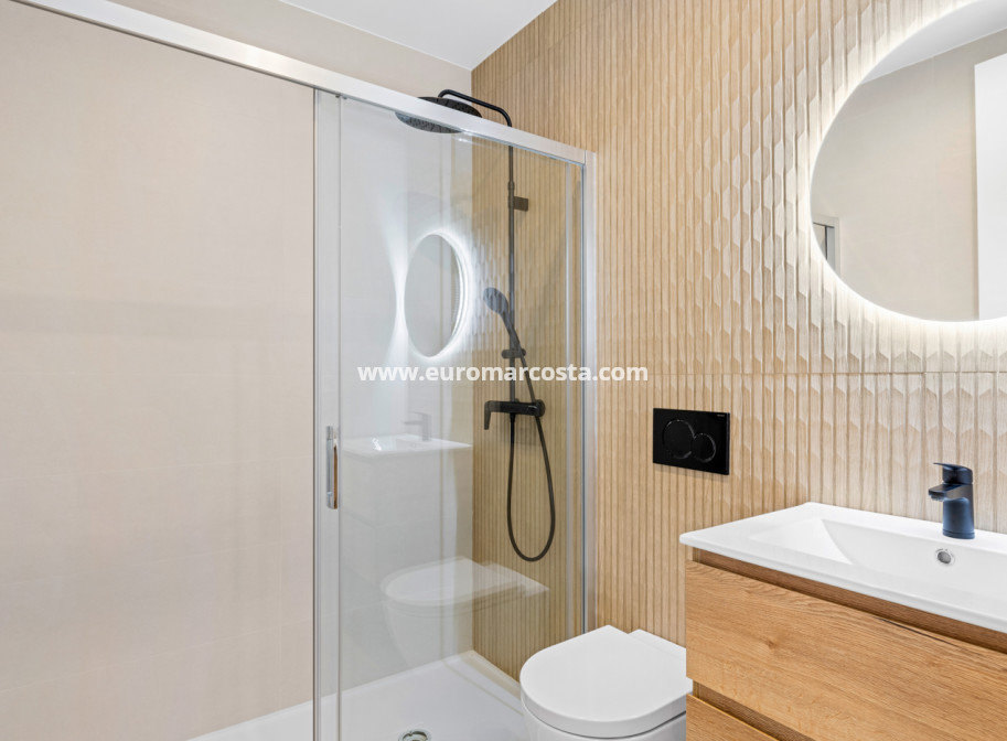 New Build - Apartment / flat - Benijofar