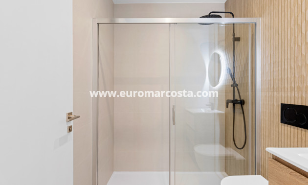 New Build - Apartment / flat - Benijofar