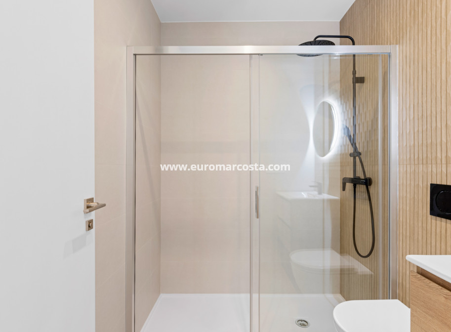 New Build - Apartment / flat - Benijofar