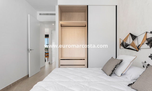 New Build - Apartment / flat - Benijofar